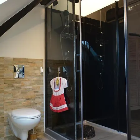 アパート Ferme Les Iris *