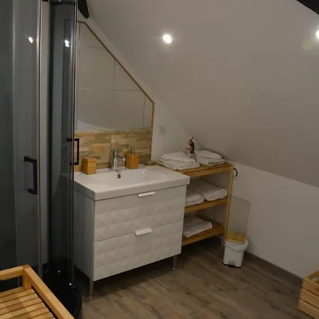 アパート Ferme Les Iris