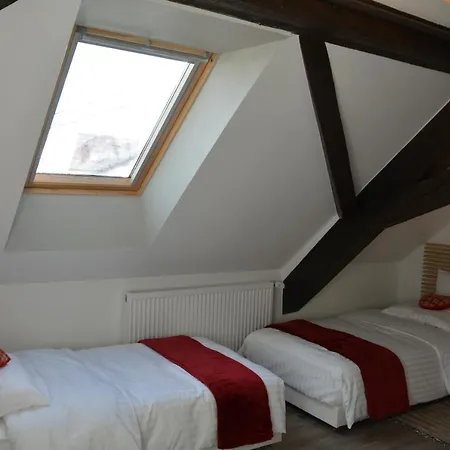 Ferme Les Iris アパート