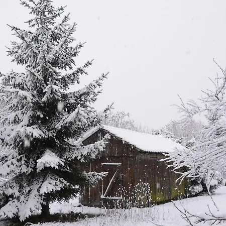 Appartement Ferme Les Iris Issenheim