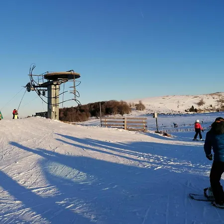 Ferme Les Iris アパート Issenheim