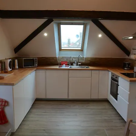 Apartman Ferme Les Iris