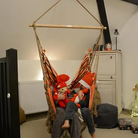Appartement Ferme Les Iris Issenheim