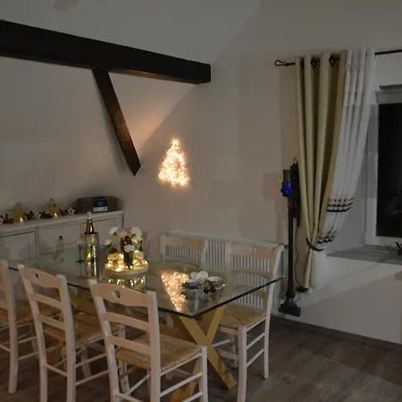 Ferme Les Iris * Issenheim