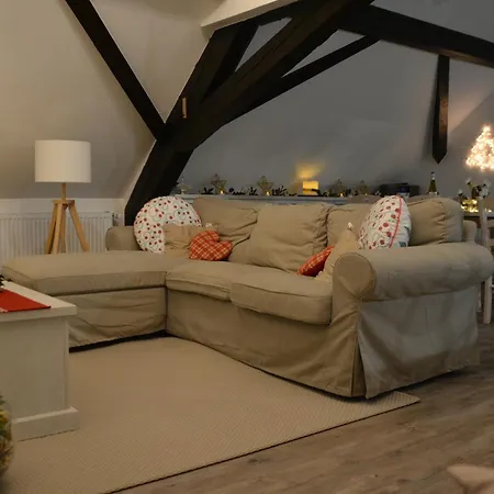 Appartement Ferme Les Iris *
