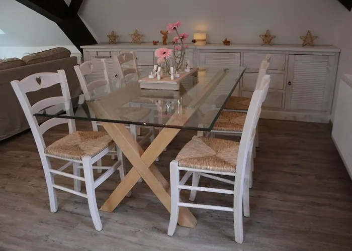 Ferme Les Iris Апартаменты Изенгейм